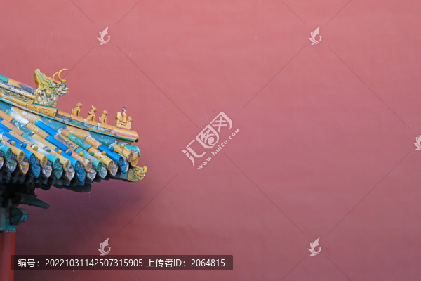 檐角
