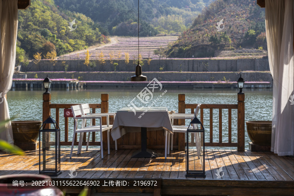 水邊民宿休閑區(qū)