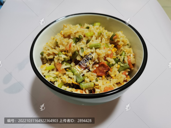 炒飯