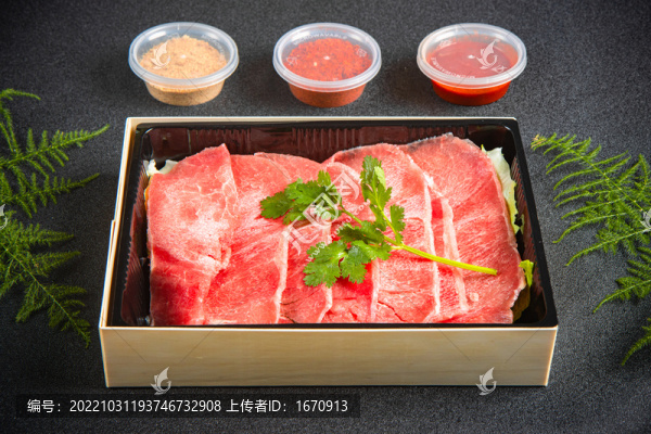 現(xiàn)切牛肉片