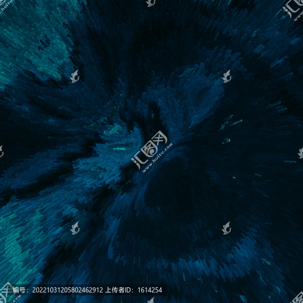 肌理油畫扎染