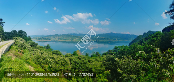 綠江村