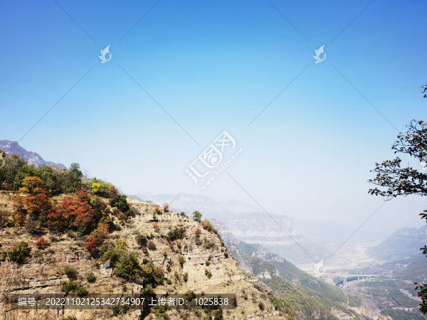 高山