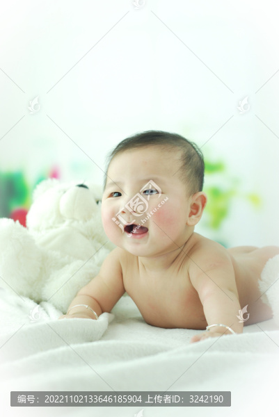 寶寶嬰兒精美圖片