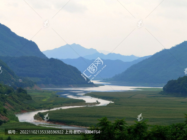山川河流
