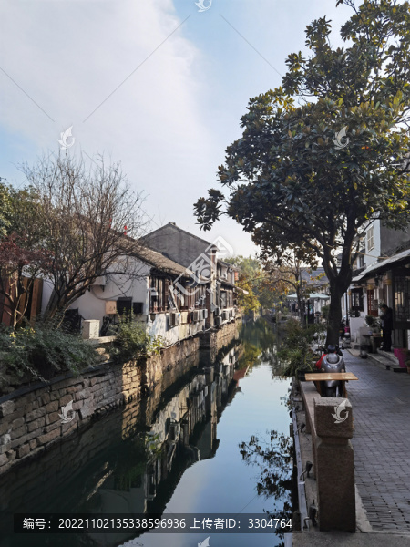 蘇州平江路歷史文化街區(qū)