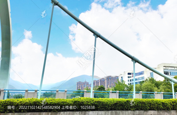 車窗外風景