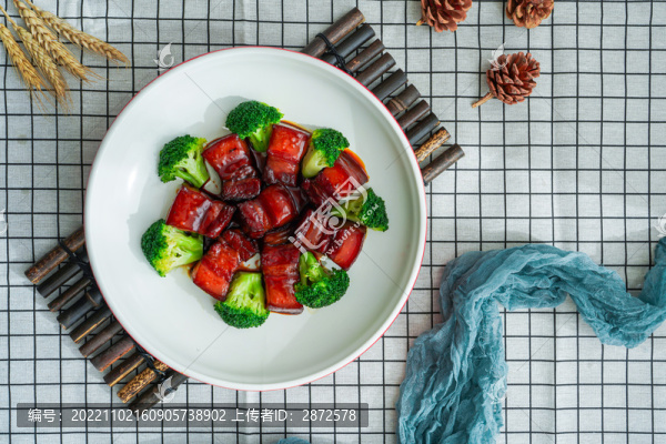 滬上紅燒肉