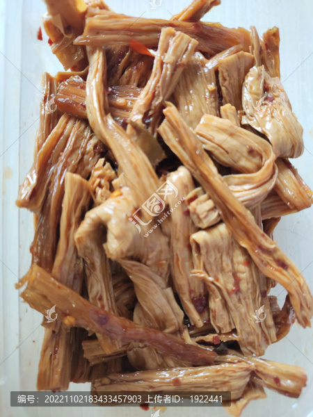 腐竹