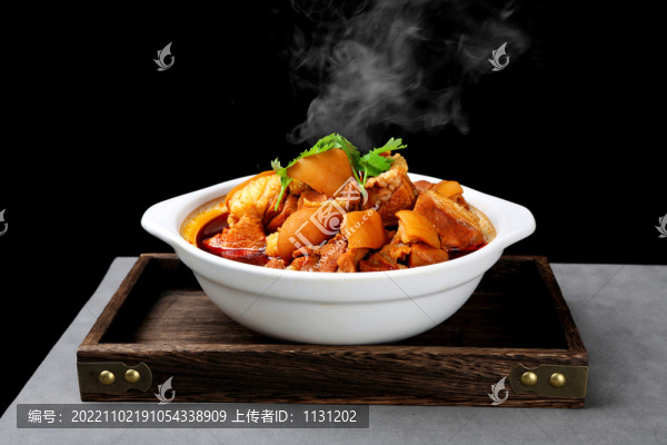紅燜羊肉