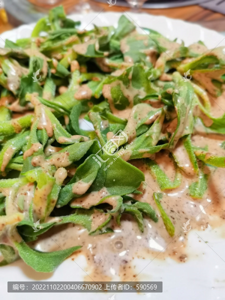 雪菜