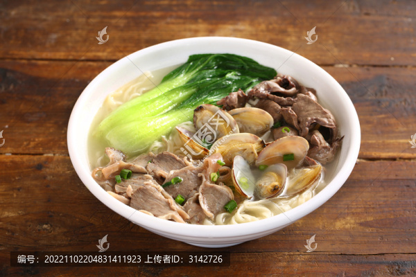 撈化粉干
