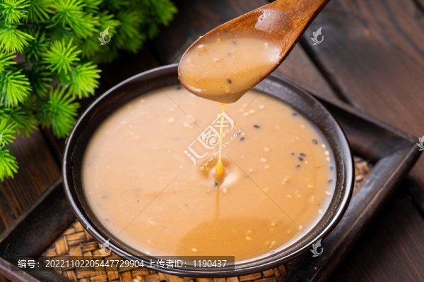 油茶面
