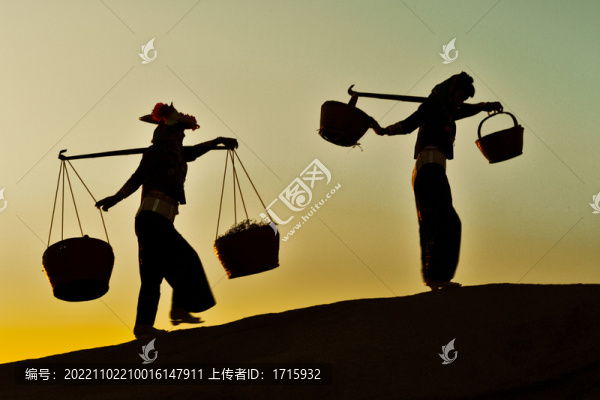 福建惠安女