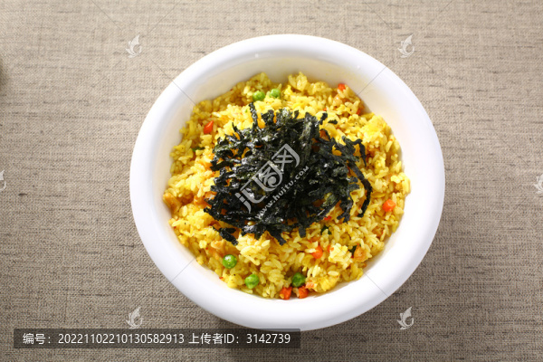 咖喱炒飯