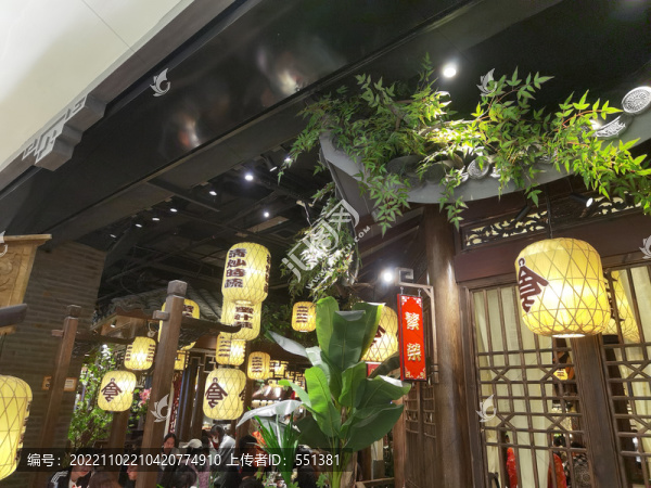 中餐店設(shè)計(jì)