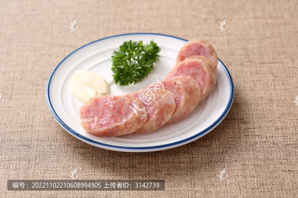 全肉香腸