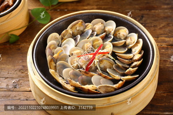 鮮貝拼盤