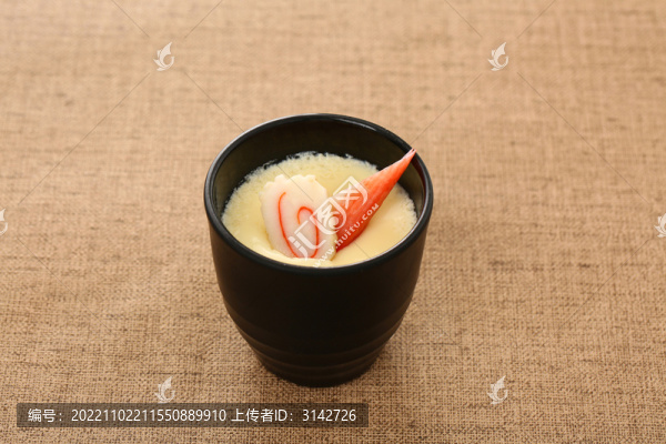 茶碗蒸蛋