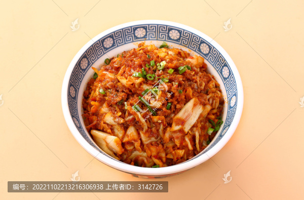 私房泡菜牛肉末飯