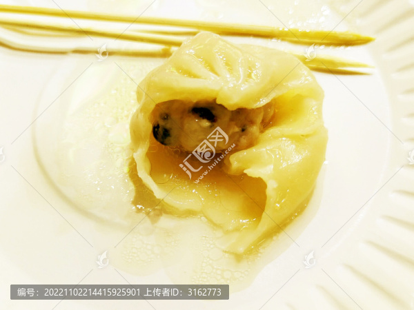 灌湯包