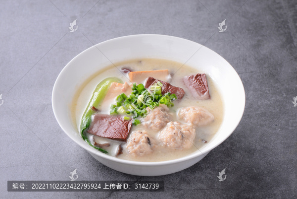 肉丸湯