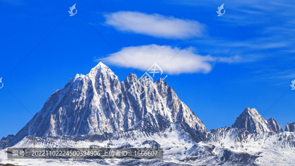 雅拉雪山