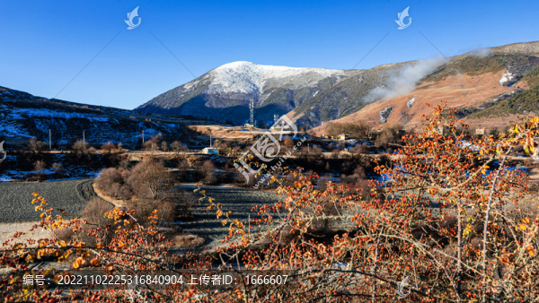 川西風(fēng)光