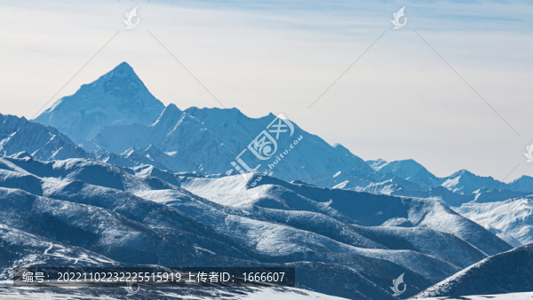 川西風光