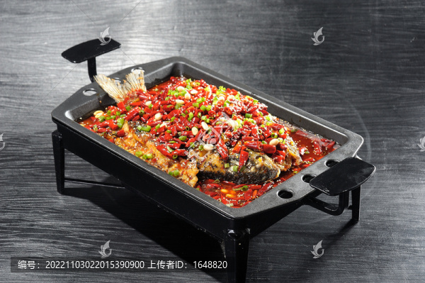 川味香辣烤魚