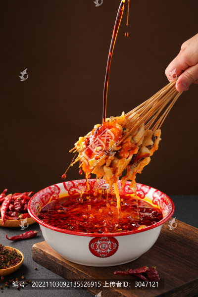 冷鍋魚片