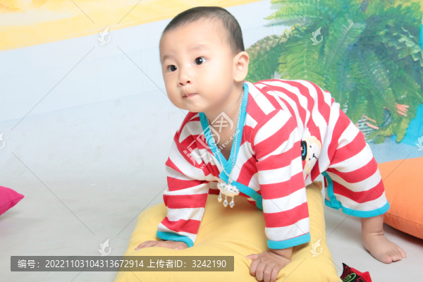 寶寶嬰兒精美圖片