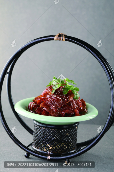 香酥風(fēng)干牛肉