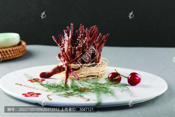風(fēng)味醬鴨舌