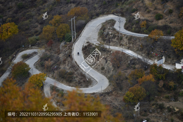 山區(qū)公路