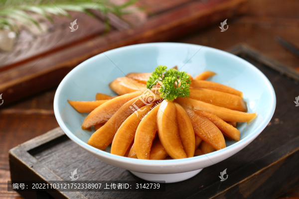 蘿卜干