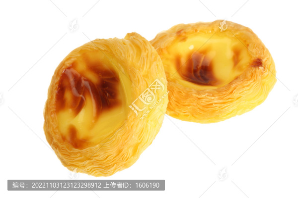 酥皮蛋撻