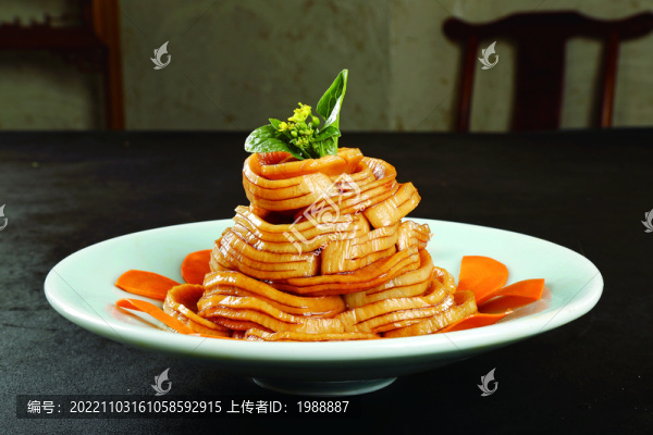 醬蘿卜