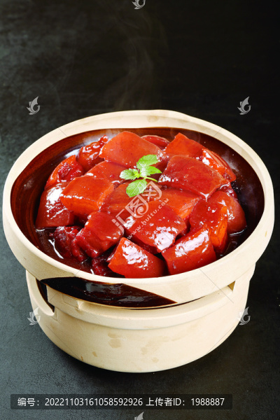 梅干菜燒肉