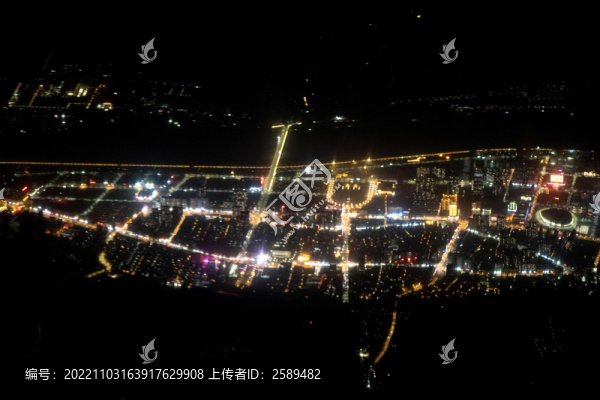 都市夜景