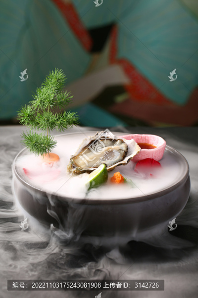 生蠔