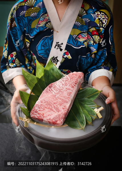 特級雪花牛肉