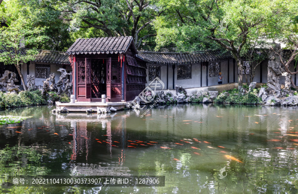同里退思園
