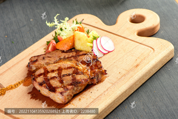 安格斯肉眼扒