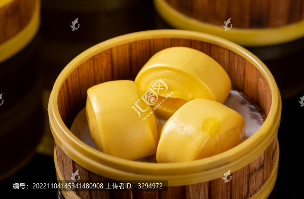 玉米饅頭