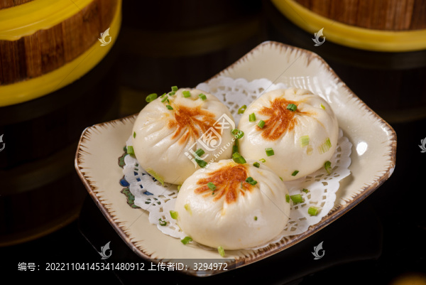 生煎包