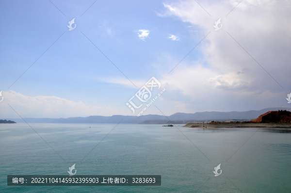 黃河三峽風(fēng)光
