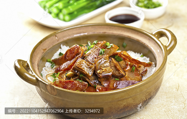 煲仔飯