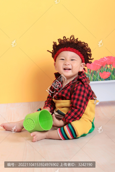 寶寶嬰兒精美圖片