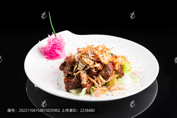 燒汁和牛